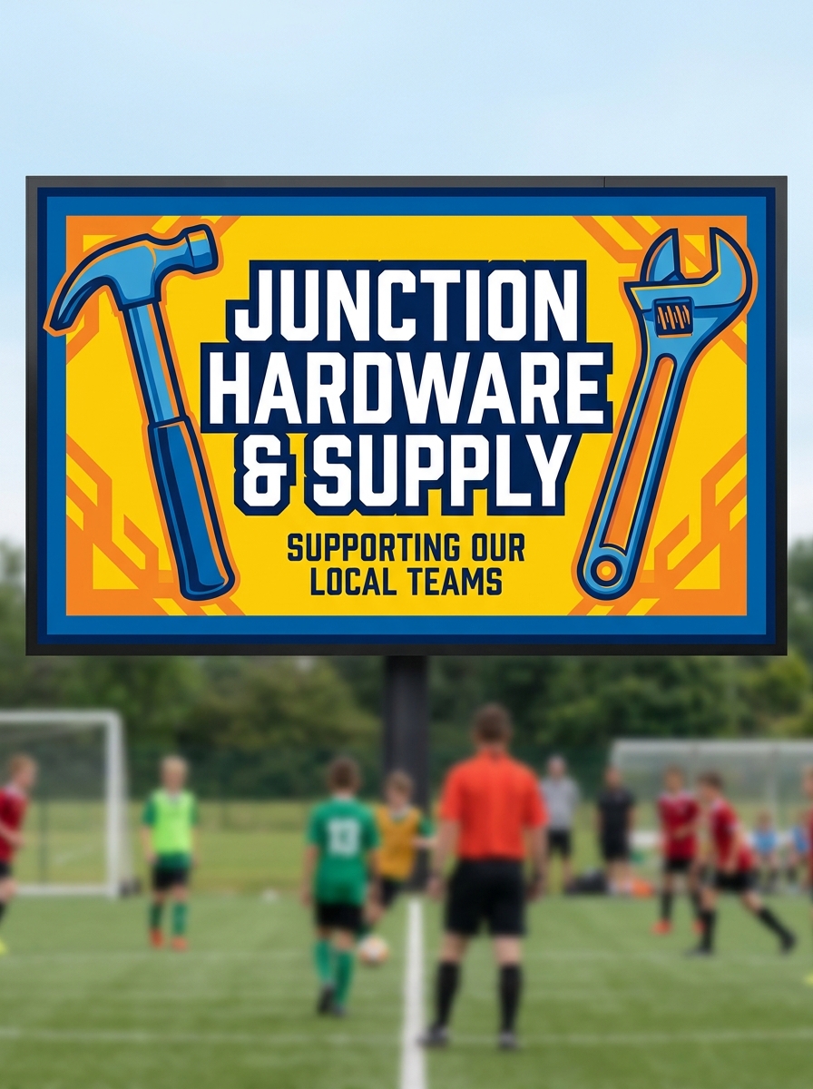 Sponsorship Banner