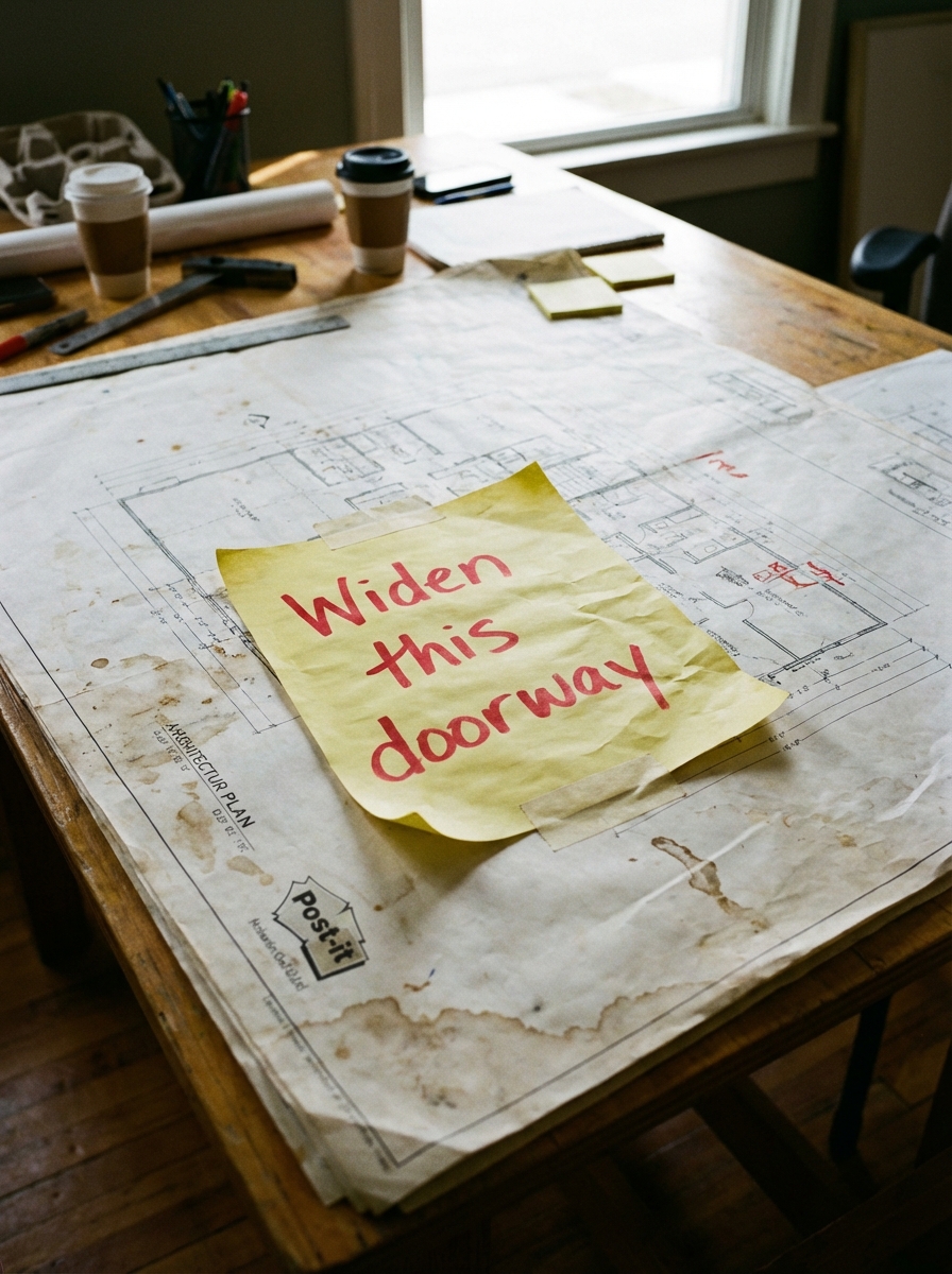 Sticky Note Visuals