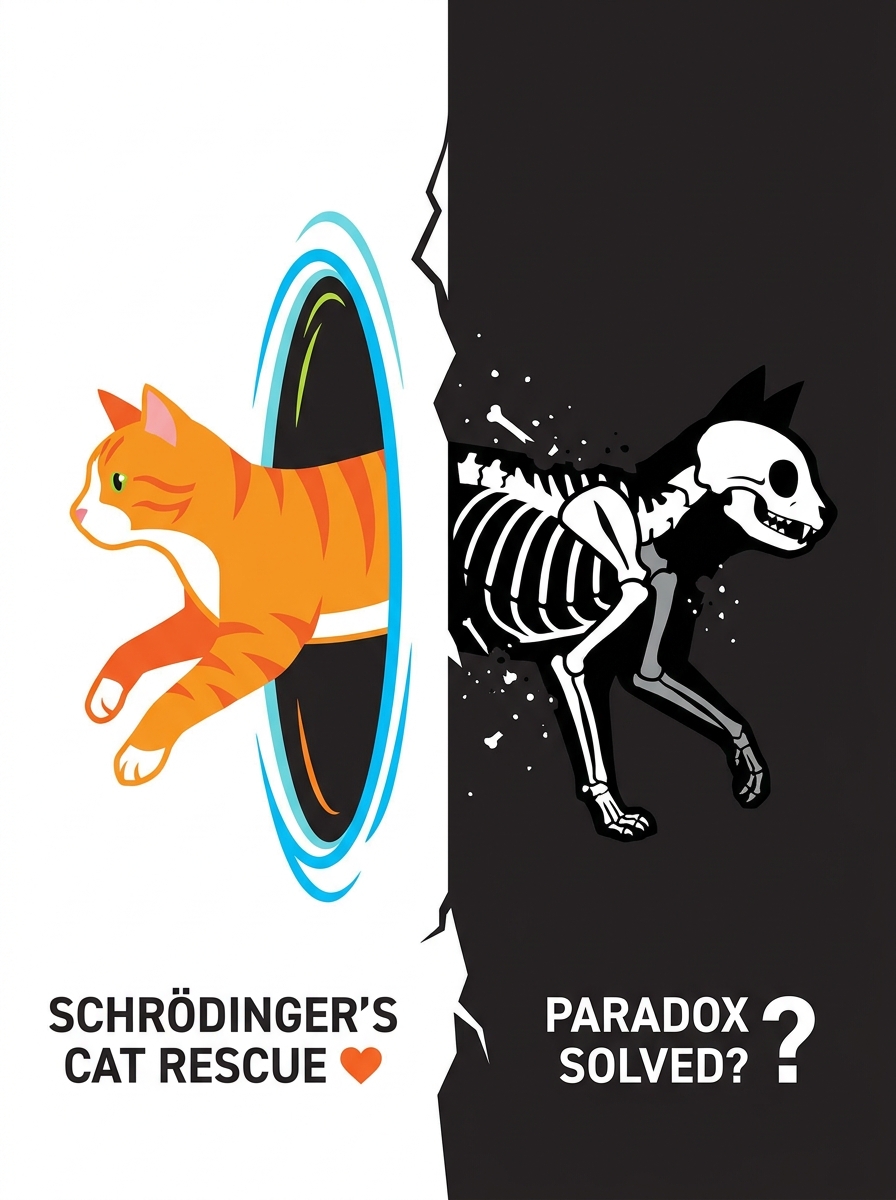 Paradox Illustration