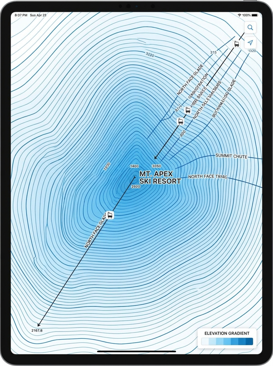 Topographic Maps