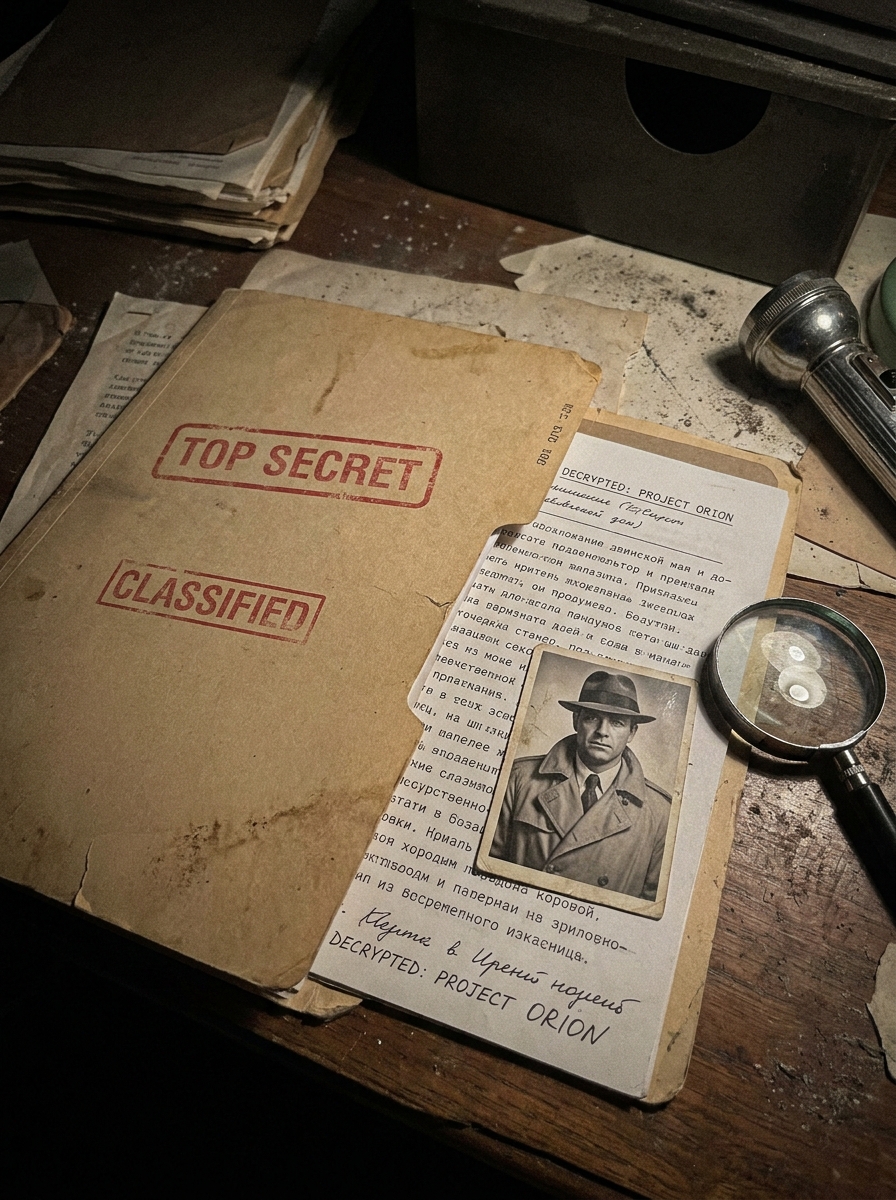 Escape Room Clue